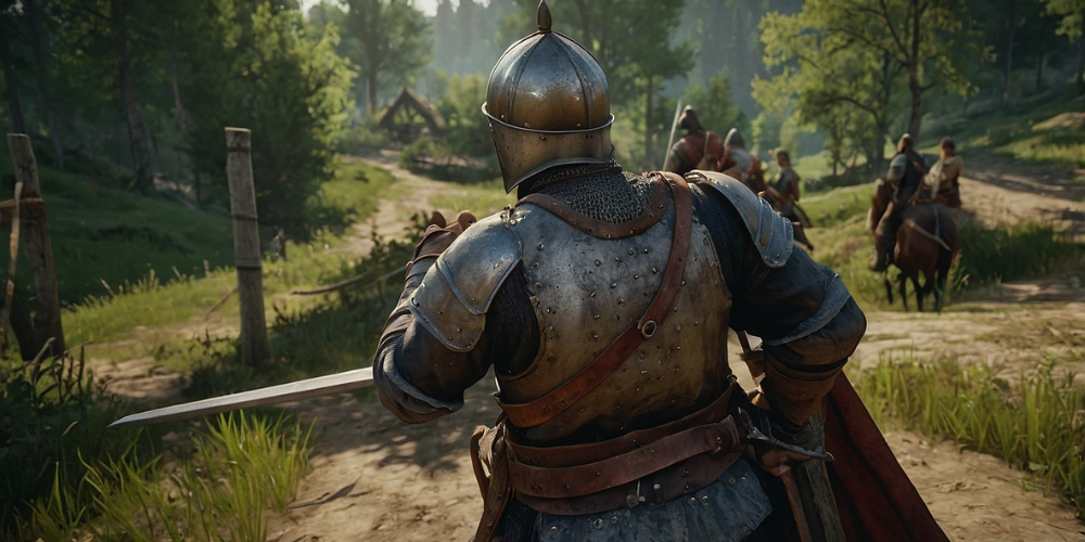 Kingdom Come Deliverance free game